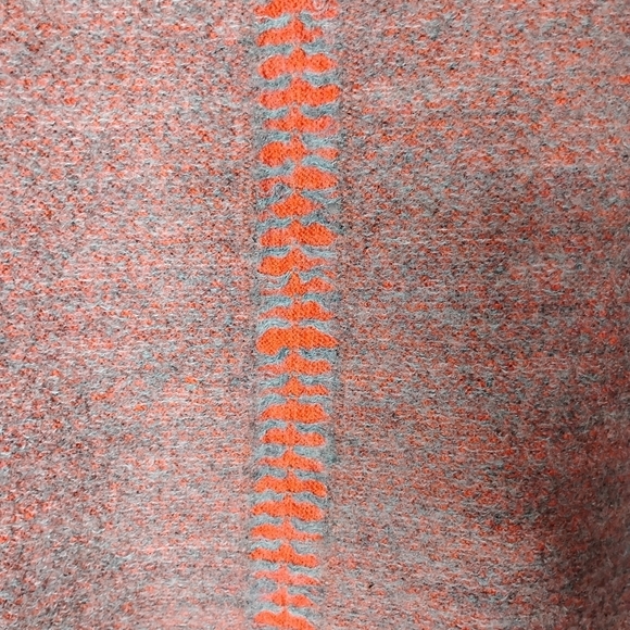 Crea Concept Wool Sweater Textured Knit | Made in Italy Artsy Minimalist - Picture 5 of 10